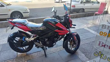 باجاج‏، پالس 200NS‏ - تصویر 6