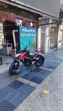 باجاج‏، پالس 200NS‏ - تصویر 2