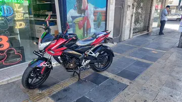 باجاج‏، پالس 200NS‏ - تصویر 3