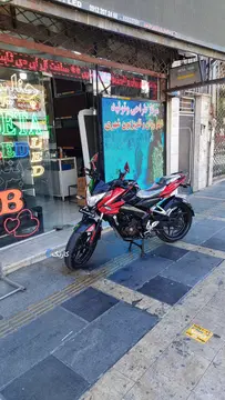 باجاج‏، پالس 200NS‏ - تصویر 5