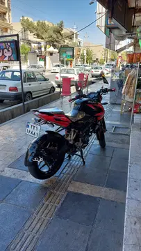 باجاج‏، پالس 200NS‏ - تصویر 4