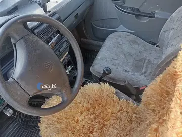 پراید‏، صندوق دار‏ - تصویر 5