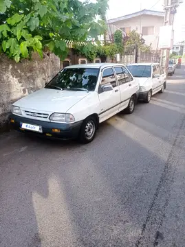 پراید‏، صندوق دار‏ - تصویر 2
