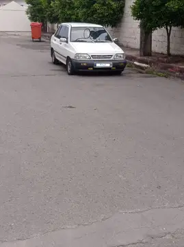 پراید‏، صندوق دار‏ - تصویر 1