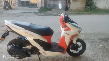 هوندا‏، کلیک 150‏ - تصویر 3