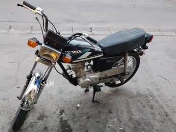 هوندا‏، CDI 125‏ - تصویر 4