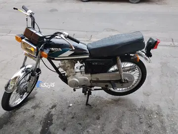 هوندا‏، CDI 125‏ - تصویر 3