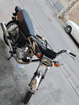 هوندا‏، CDI 125‏
