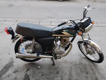 هوندا‏، CDI 125‏ - تصویر 2