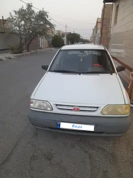 پراید‏، 151‏، GX‏ - تصویر 4