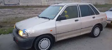 پراید‏، صندوق دار‏ - تصویر 4