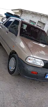 پراید‏، صندوق دار‏ - تصویر 2