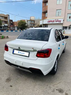 ساینا‏ S مدل ۱۴۰۳ بدون رنگ کم کار در حد خشک‏ - تصویر 5