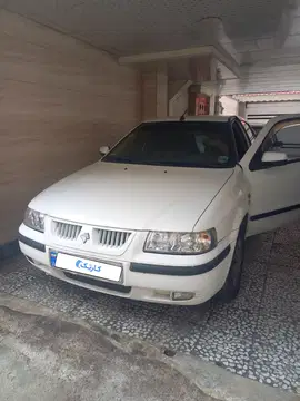 سمند دوگانه ۹۵ - تصویر 1
