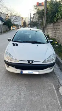 پژو‏، 206 SD‏، V20‏ - تصویر 1