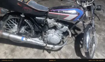 هوندا‏، CDI 125‏