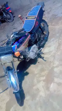 هوندا‏، CDI 125‏ - تصویر 4