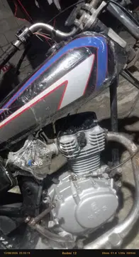 هوندا‏، CDI 125‏ - تصویر 2