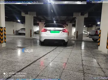 جک‏، جی 5‏، 1.8 لیتر اتوماتیک‏ - تصویر 2