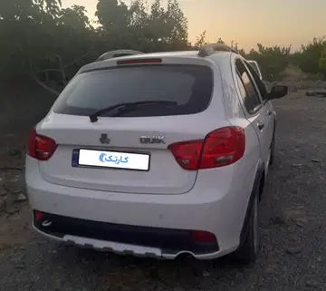 کوییک‏، دنده ای R‏ مدل ۴۰۲ - تصویر 4