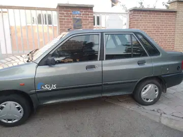 پراید‏، صندوق دار‏ - تصویر 2