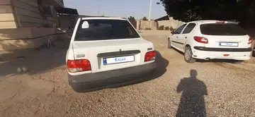 پراید‏، صندوق دار‏ - تصویر 2