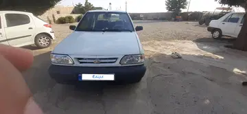پراید‏، صندوق دار‏ - تصویر 1