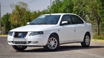 سمند‏، سورن‏، پلاس XU7P بنزینی‏