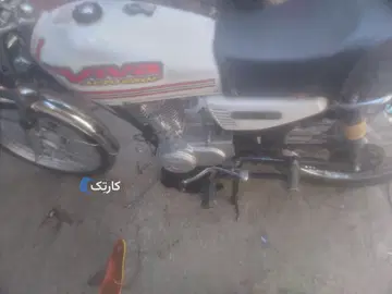 هوندا‏، CDI 125‏ - تصویر 3