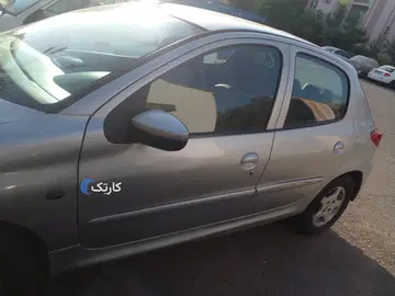 پژو‏، 207‏، پانوراما دنده ای‏ - تصویر 2
