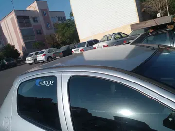 پژو‏، 207‏، پانوراما دنده ای‏ - تصویر 5