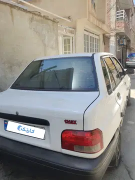 پراید‏، 131‏، SX‏ - تصویر 1