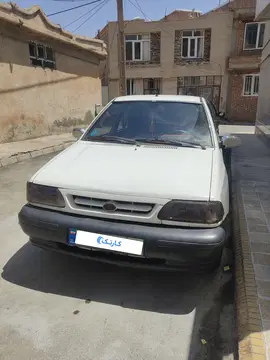 پراید‏، 131‏، SX‏ - تصویر 3