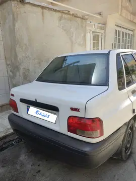 پراید‏، 131‏، SX‏ - تصویر 5