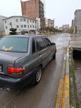 پراید‏، صندوق دار‏ - تصویر 4