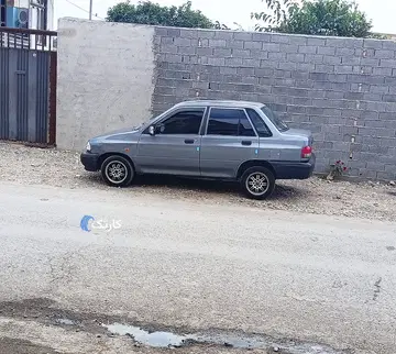 پراید‏، صندوق دار‏ - تصویر 5