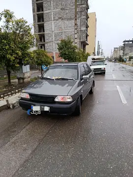 پراید‏، صندوق دار‏ - تصویر 3