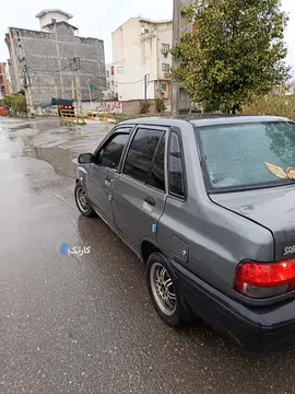 پراید‏، صندوق دار‏ - تصویر 2