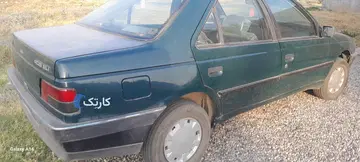 پژو‏، 405‏، GLI‏ - تصویر 1