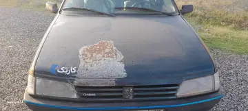 پژو‏، 405‏، GLI‏ - تصویر 2