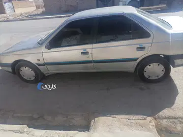 پژو‏، 405‏، GLX بنزینی‏ - تصویر 3