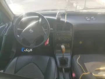 پژو‏، 405‏، GLX بنزینی‏ - تصویر 1