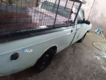 پیکان‏، وانت‏، دوگانه سوز‏ - تصویر 1
