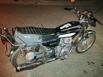 هوندا‏، CB 150‏ - تصویر 4