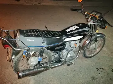 هوندا‏، CB 150‏ - تصویر 3