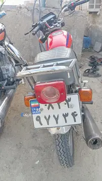 پرواز‏، RD 125‏ - تصویر 3