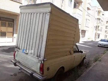 پیکان‏، وانت‏، دوگانه سوز‏ - تصویر 2