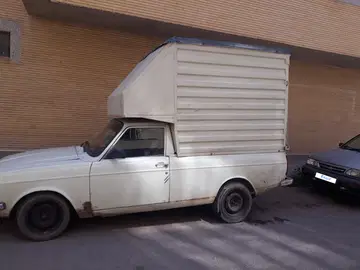 پیکان‏، وانت‏، دوگانه سوز‏ - تصویر 3