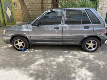 پراید‏، 111‏، SE‏ - تصویر 4
