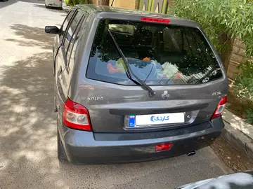 پراید‏، 111‏، SE‏ - تصویر 2